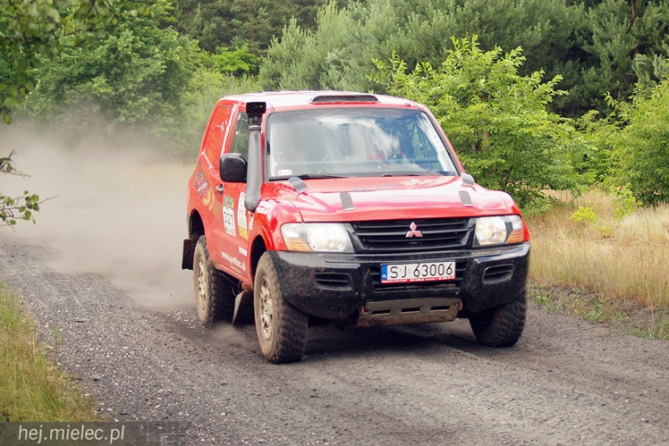 Off-road po raz pierwszy pod Mielcem: zabawa, sport, emocje. To był aktywny weekend - CZĘŚĆ 2