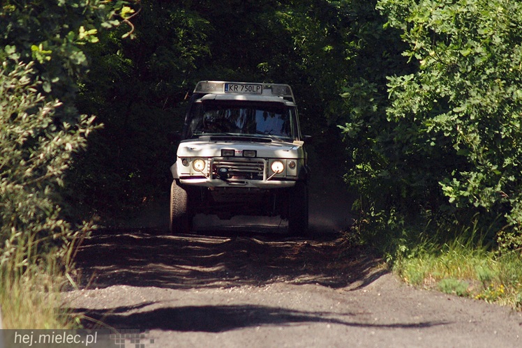 Off-road po raz pierwszy pod Mielcem: zabawa, sport, emocje. To był aktywny weekend - CZĘŚĆ 2