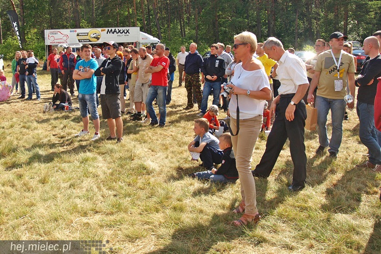 Off-road po raz pierwszy pod Mielcem: zabawa, sport, emocje. To był aktywny weekend - CZĘŚĆ 2