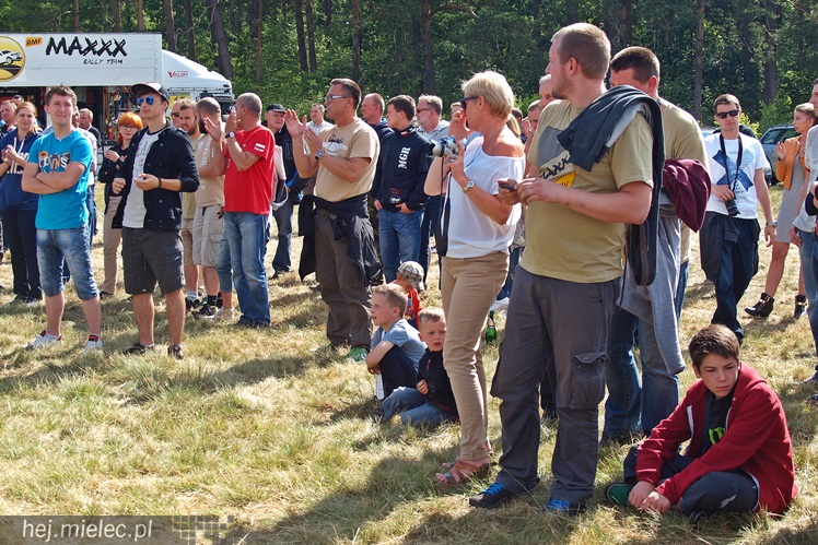 Off-road po raz pierwszy pod Mielcem: zabawa, sport, emocje. To był aktywny weekend - CZĘŚĆ 2