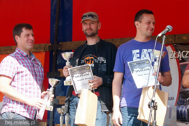 Off-road po raz pierwszy pod Mielcem: zabawa, sport, emocje. To był aktywny weekend - CZĘŚĆ 2