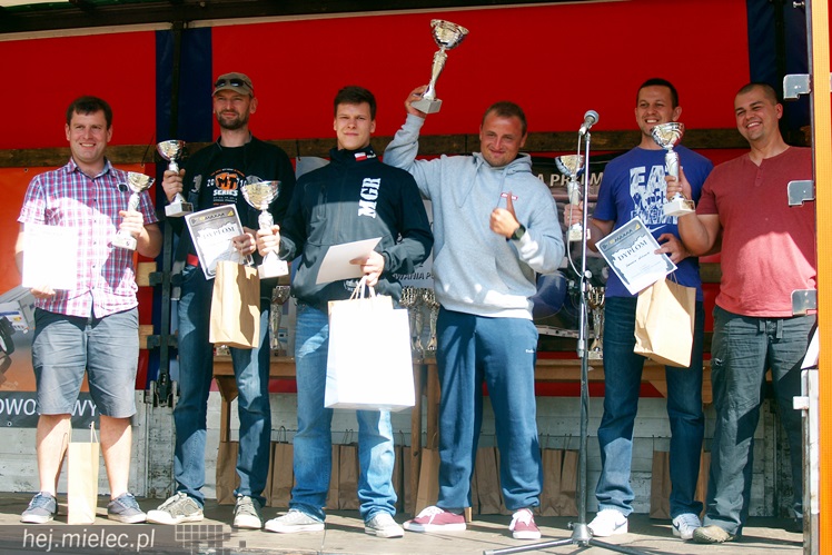 Off-road po raz pierwszy pod Mielcem: zabawa, sport, emocje. To był aktywny weekend - CZĘŚĆ 2