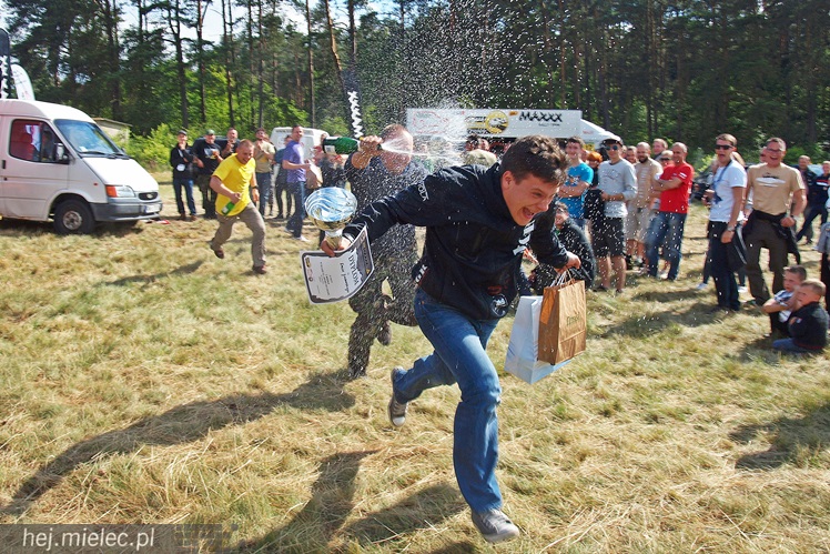 Off-road po raz pierwszy pod Mielcem: zabawa, sport, emocje. To był aktywny weekend - CZĘŚĆ 2