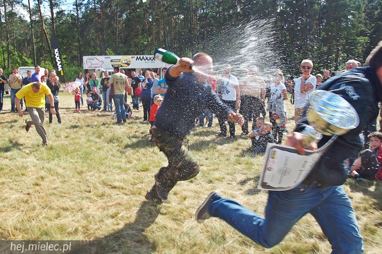 Off-road po raz pierwszy pod Mielcem: zabawa, sport, emocje. To był aktywny weekend - CZĘŚĆ 2