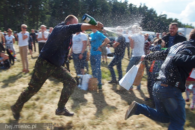 Off-road po raz pierwszy pod Mielcem: zabawa, sport, emocje. To był aktywny weekend - CZĘŚĆ 2