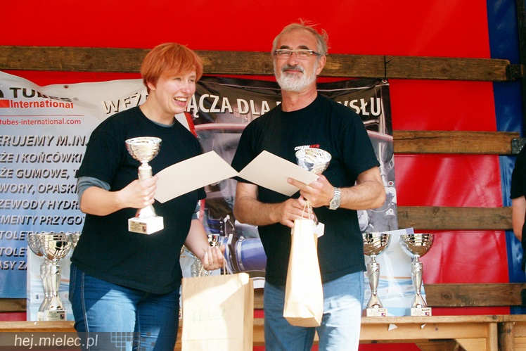 Off-road po raz pierwszy pod Mielcem: zabawa, sport, emocje. To był aktywny weekend - CZĘŚĆ 2