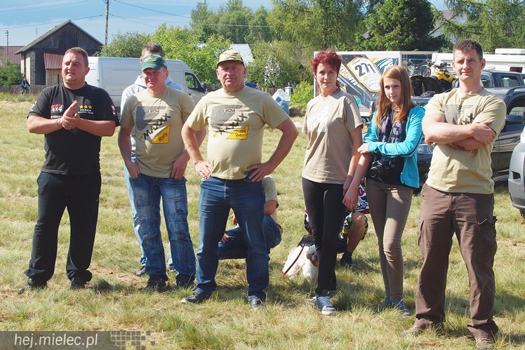 Off-road po raz pierwszy pod Mielcem: zabawa, sport, emocje. To był aktywny weekend - CZĘŚĆ 2