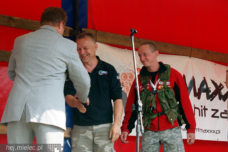 Off-road po raz pierwszy pod Mielcem: zabawa, sport, emocje. To był aktywny weekend - CZĘŚĆ 2