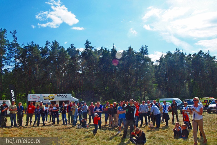 Off-road po raz pierwszy pod Mielcem: zabawa, sport, emocje. To był aktywny weekend - CZĘŚĆ 2