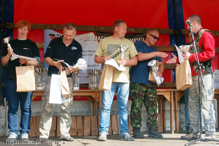 Off-road po raz pierwszy pod Mielcem: zabawa, sport, emocje. To był aktywny weekend - CZĘŚĆ 2