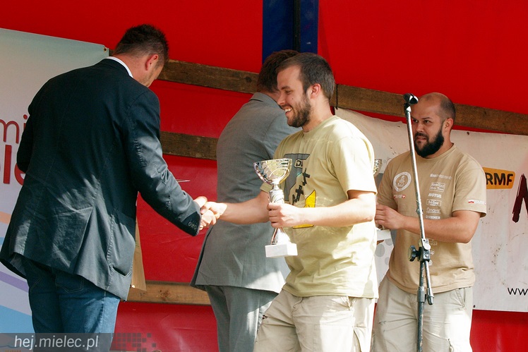 Off-road po raz pierwszy pod Mielcem: zabawa, sport, emocje. To był aktywny weekend - CZĘŚĆ 2