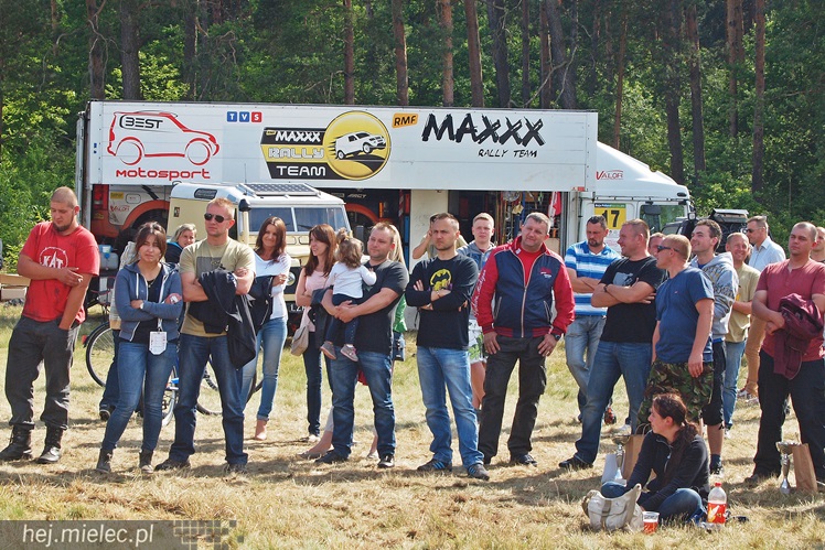 Off-road po raz pierwszy pod Mielcem: zabawa, sport, emocje. To był aktywny weekend - CZĘŚĆ 2