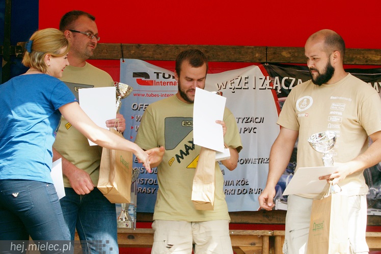 Off-road po raz pierwszy pod Mielcem: zabawa, sport, emocje. To był aktywny weekend - CZĘŚĆ 2