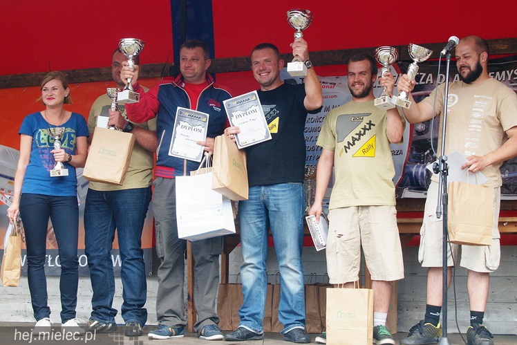 Off-road po raz pierwszy pod Mielcem: zabawa, sport, emocje. To był aktywny weekend - CZĘŚĆ 2