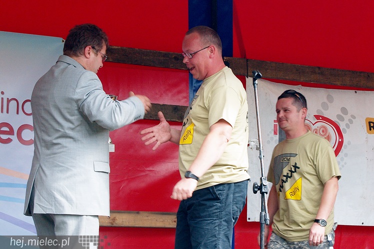 Off-road po raz pierwszy pod Mielcem: zabawa, sport, emocje. To był aktywny weekend - CZĘŚĆ 2