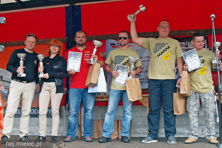 Off-road po raz pierwszy pod Mielcem: zabawa, sport, emocje. To był aktywny weekend - CZĘŚĆ 2