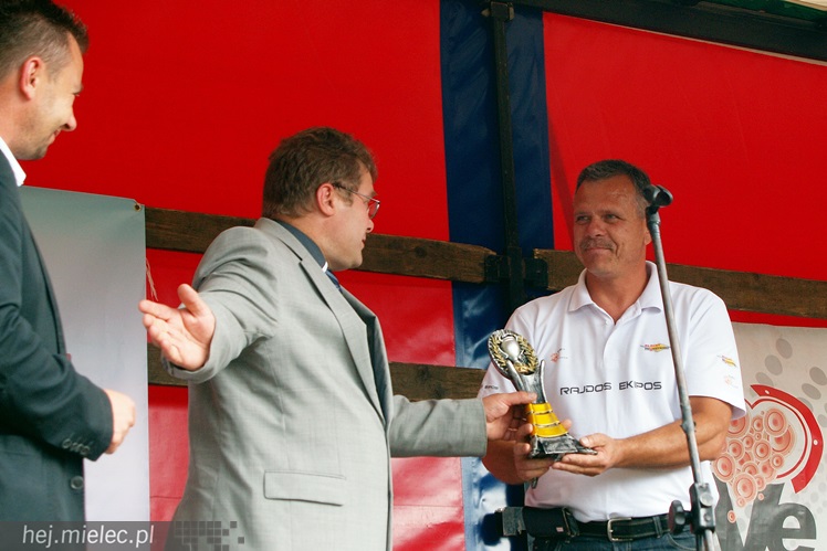 Off-road po raz pierwszy pod Mielcem: zabawa, sport, emocje. To był aktywny weekend - CZĘŚĆ 2