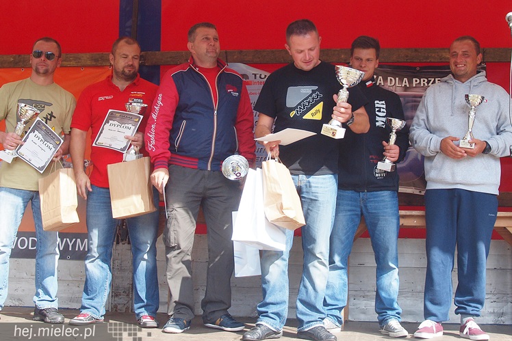 Off-road po raz pierwszy pod Mielcem: zabawa, sport, emocje. To był aktywny weekend - CZĘŚĆ 2