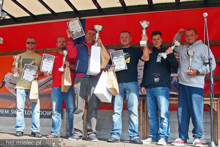 Off-road po raz pierwszy pod Mielcem: zabawa, sport, emocje. To był aktywny weekend - CZĘŚĆ 2