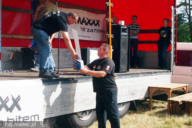 Off-road po raz pierwszy pod Mielcem: zabawa, sport, emocje. To był aktywny weekend - CZĘŚĆ 2