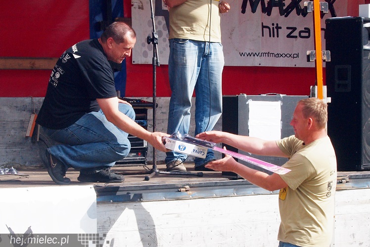 Off-road po raz pierwszy pod Mielcem: zabawa, sport, emocje. To był aktywny weekend - CZĘŚĆ 2