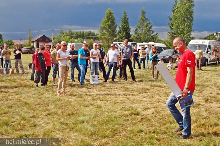 Off-road po raz pierwszy pod Mielcem: zabawa, sport, emocje. To był aktywny weekend - CZĘŚĆ 2