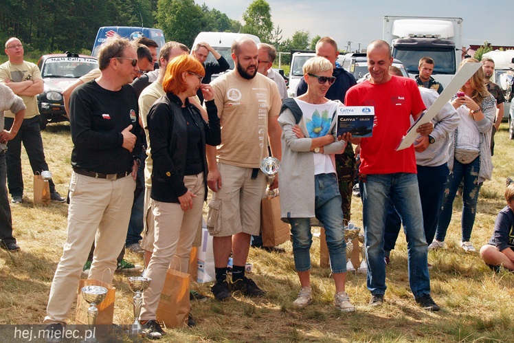 Off-road po raz pierwszy pod Mielcem: zabawa, sport, emocje. To był aktywny weekend - CZĘŚĆ 2