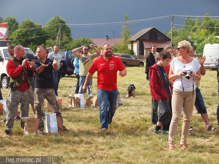 Off-road po raz pierwszy pod Mielcem: zabawa, sport, emocje. To był aktywny weekend - CZĘŚĆ 2
