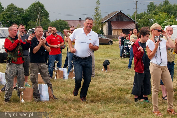 Off-road po raz pierwszy pod Mielcem: zabawa, sport, emocje. To był aktywny weekend - CZĘŚĆ 2