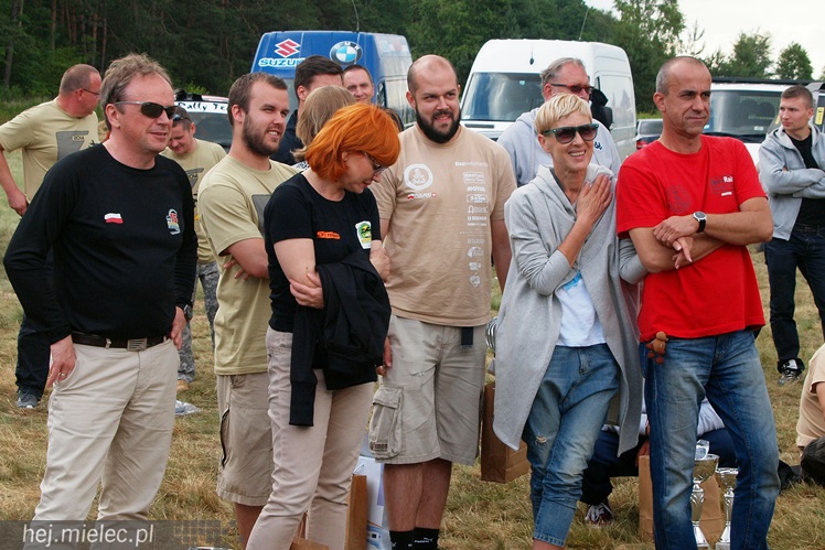 Off-road po raz pierwszy pod Mielcem: zabawa, sport, emocje. To był aktywny weekend - CZĘŚĆ 2