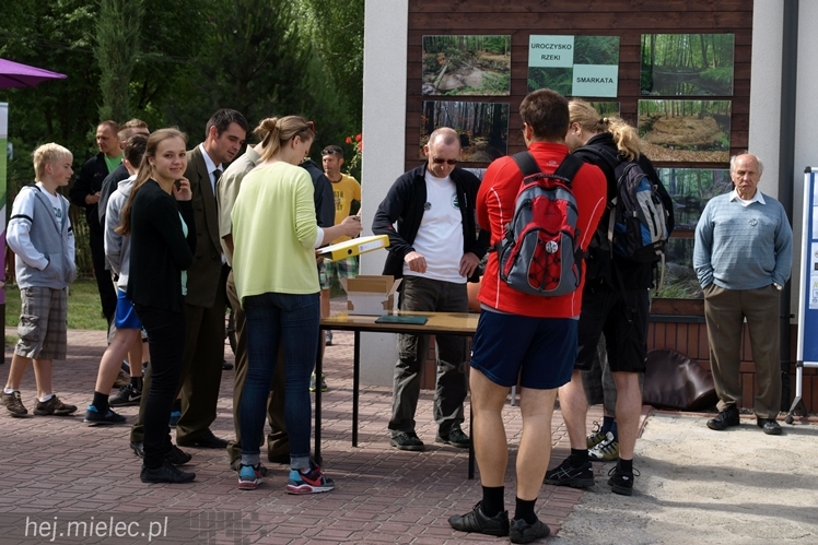 IV Mielecki Leśny Minirajd Rowerowy