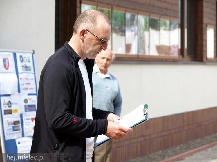 IV Mielecki Leśny Minirajd Rowerowy
