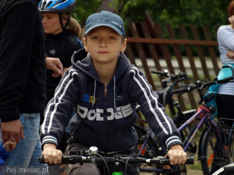 IV Mielecki Leśny Minirajd Rowerowy