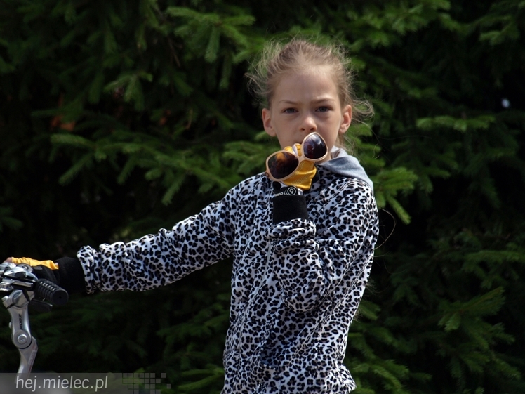 IV Mielecki Leśny Minirajd Rowerowy