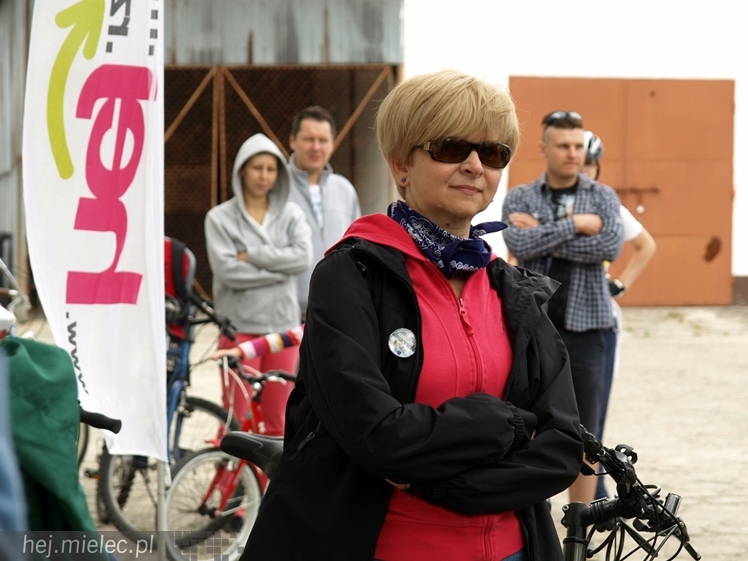 IV Mielecki Leśny Minirajd Rowerowy