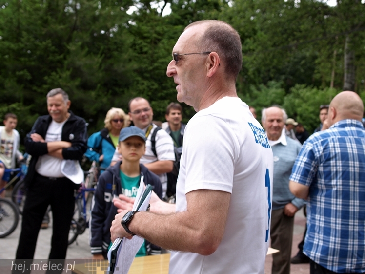 IV Mielecki Leśny Minirajd Rowerowy