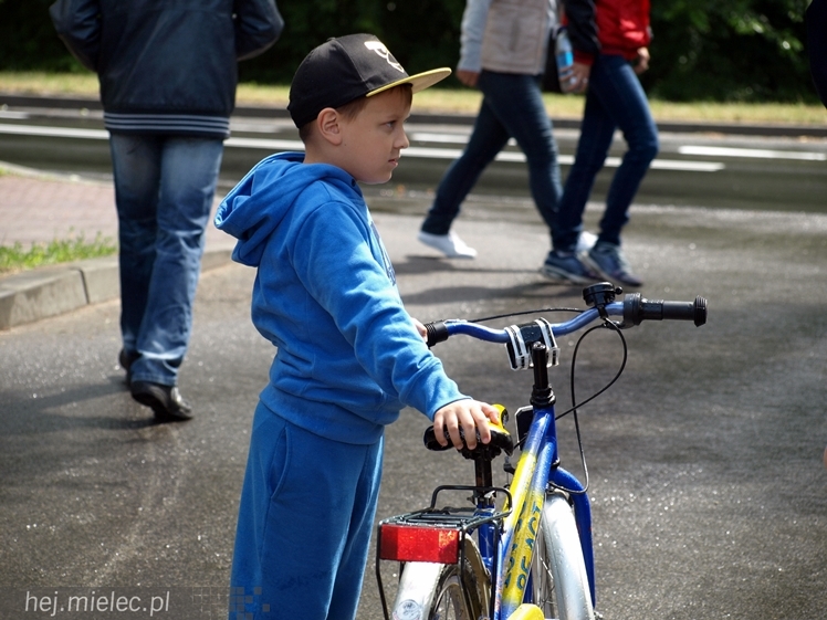 IV Mielecki Leśny Minirajd Rowerowy