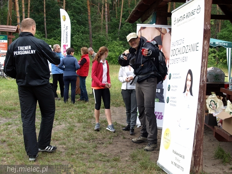 IV Mielecki Leśny Minirajd Rowerowy