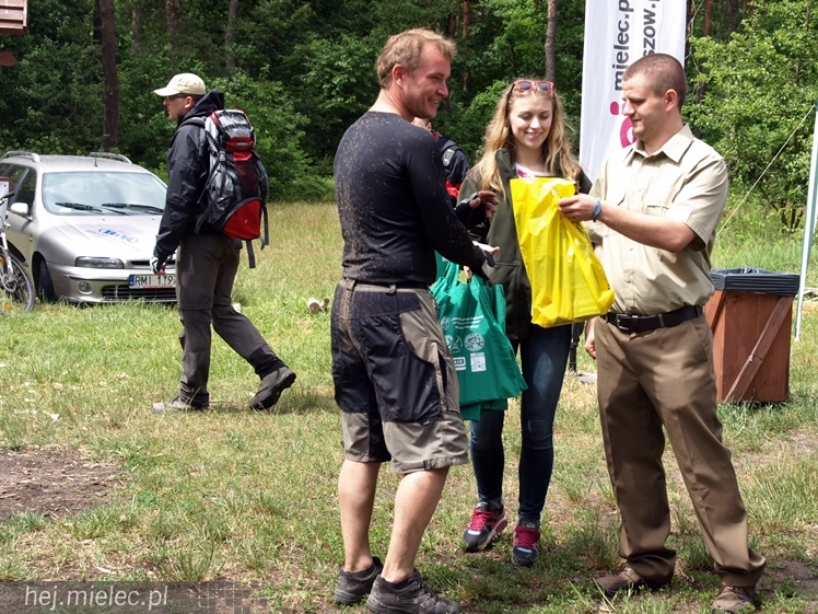 IV Mielecki Leśny Minirajd Rowerowy