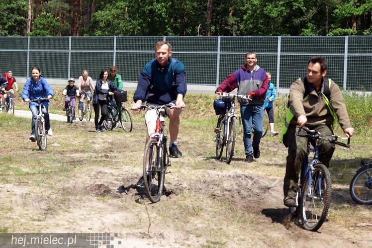 IV Mielecki Leśny Minirajd Rowerowy