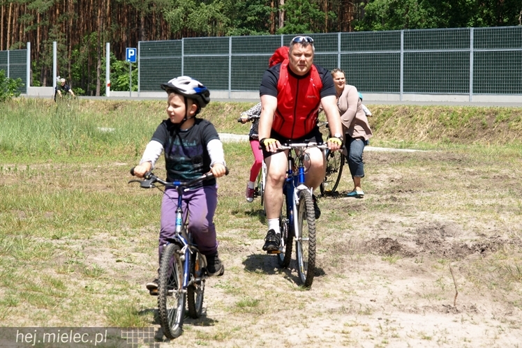 IV Mielecki Leśny Minirajd Rowerowy