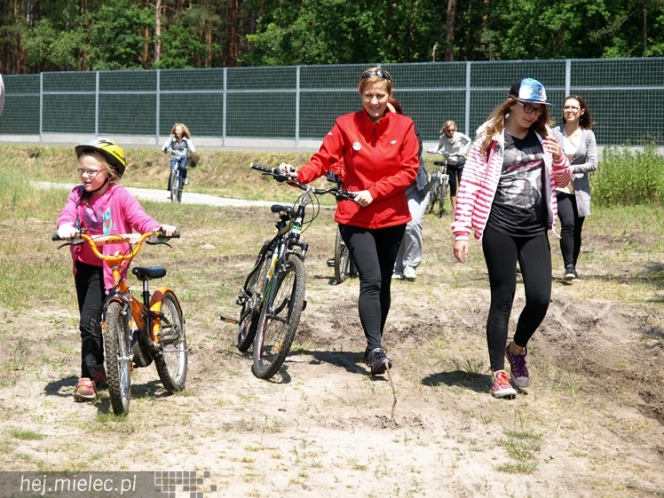 IV Mielecki Leśny Minirajd Rowerowy