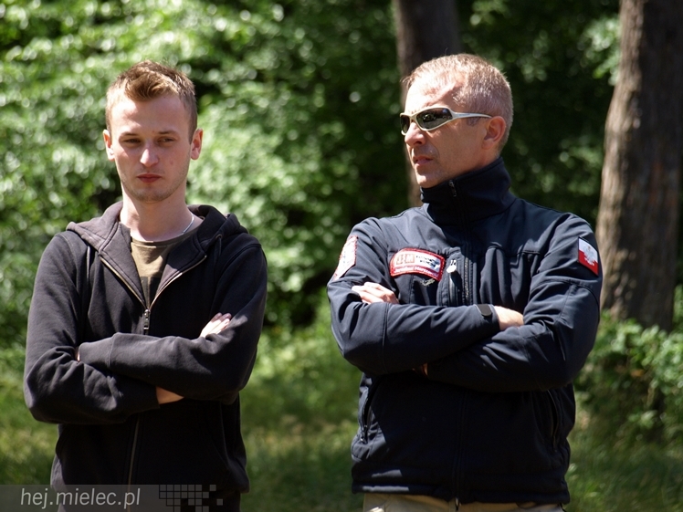 IV Mielecki Leśny Minirajd Rowerowy