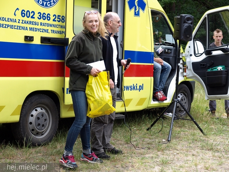 IV Mielecki Leśny Minirajd Rowerowy