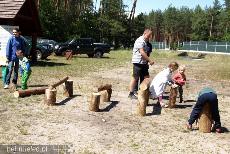 IV Mielecki Leśny Minirajd Rowerowy