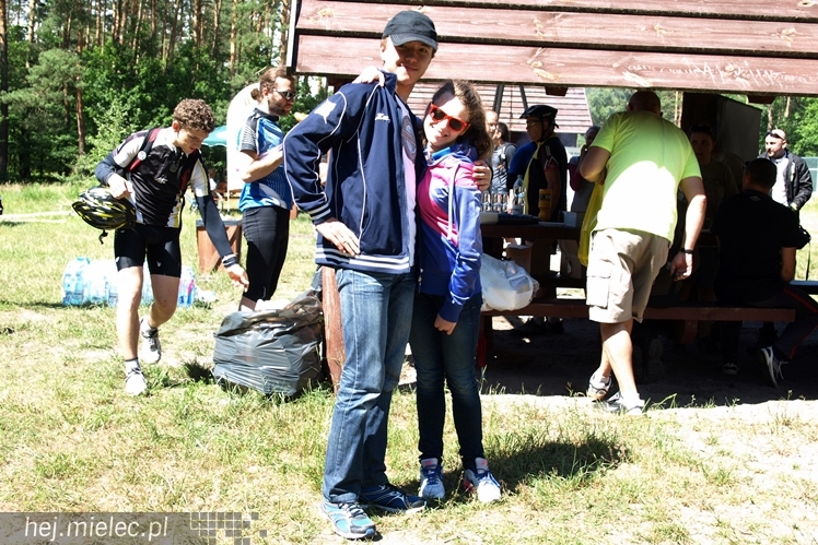 IV Mielecki Leśny Minirajd Rowerowy