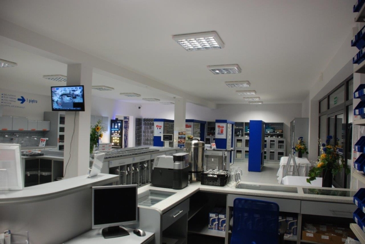 Nowy salon BELMEB w Mielcu zaprasza