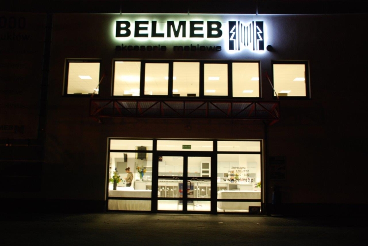 Nowy salon BELMEB w Mielcu zaprasza