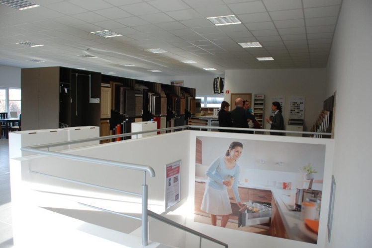 Nowy salon BELMEB w Mielcu zaprasza