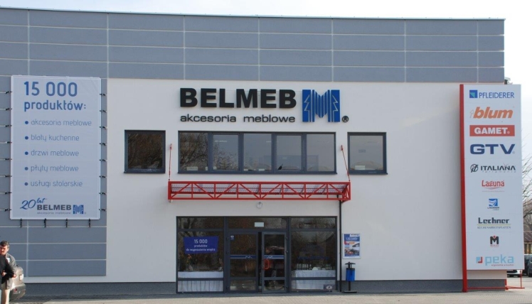Nowy salon BELMEB w Mielcu zaprasza
